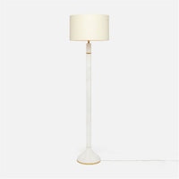 Made Goods Anise Elegant Trumpet Floor Lamp