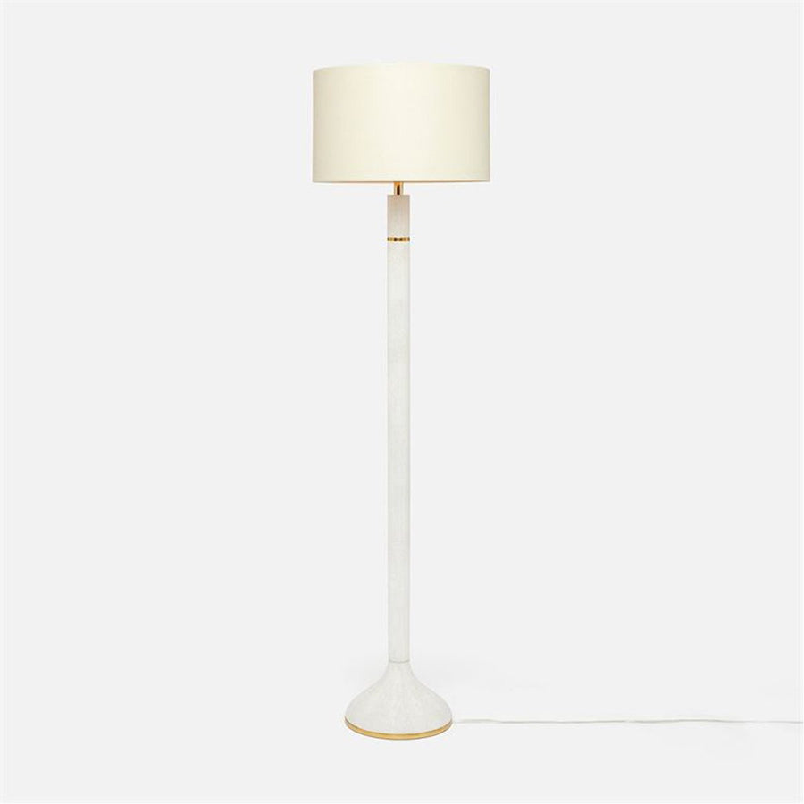 Made Goods Anise Elegant Trumpet Floor Lamp