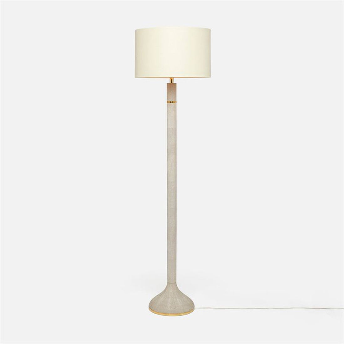 Made Goods Anise Elegant Trumpet Floor Lamp