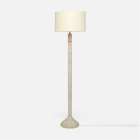 Made Goods Anise Elegant Trumpet Floor Lamp