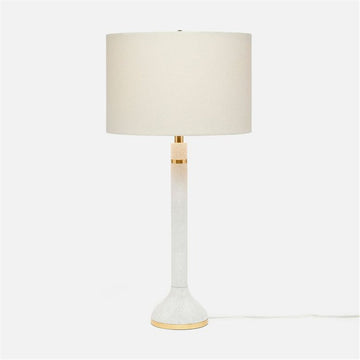 Made Goods Anise Elegant Trumpet Table Lamp