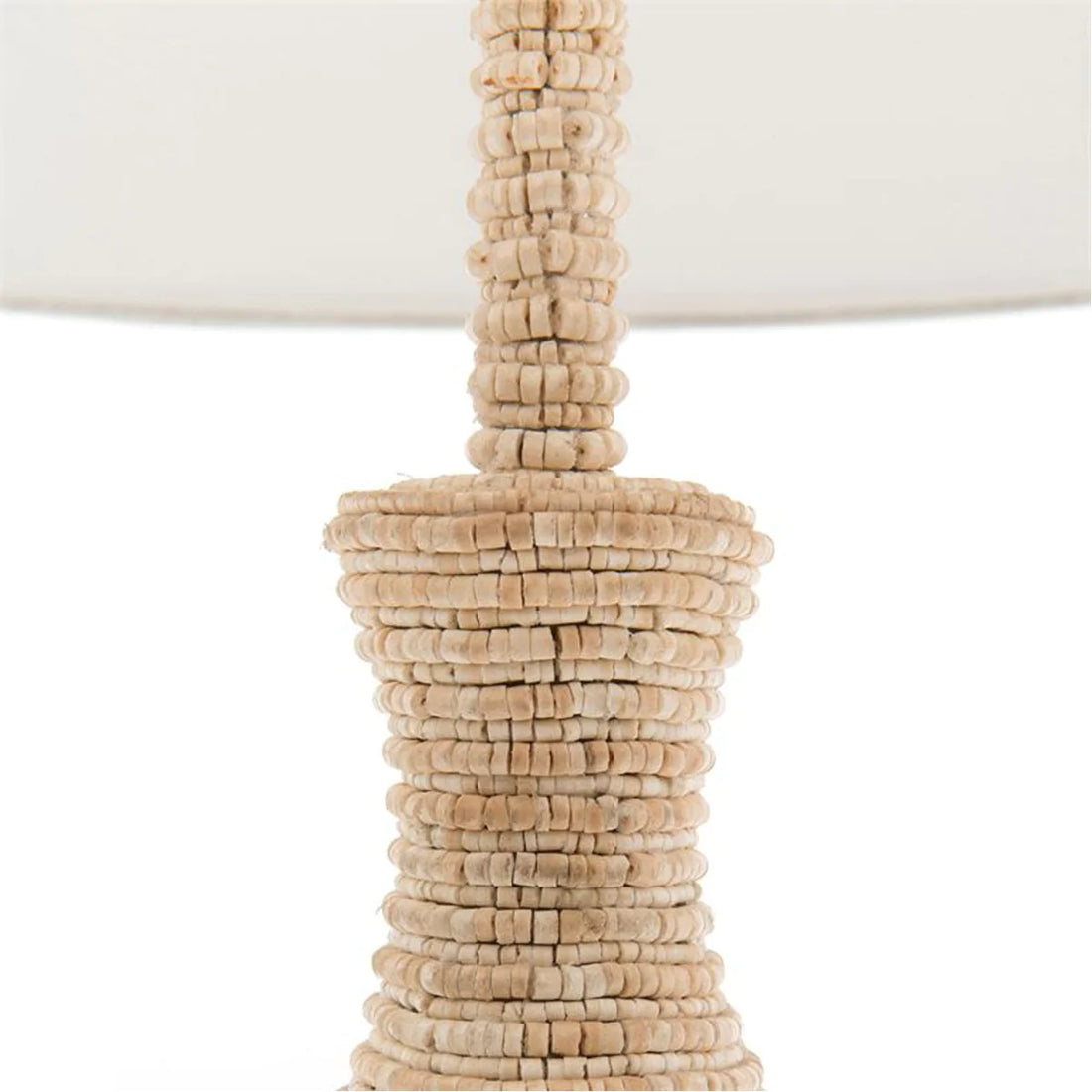 Made Goods Barlow Coco Beads Floor Lamp