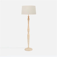 Made Goods Barlow Coco Beads Floor Lamp