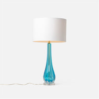 Made Goods Briony Glass Table Lamp