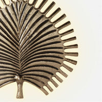 Made Goods Cassius Palm Frond 2-Light Sconce