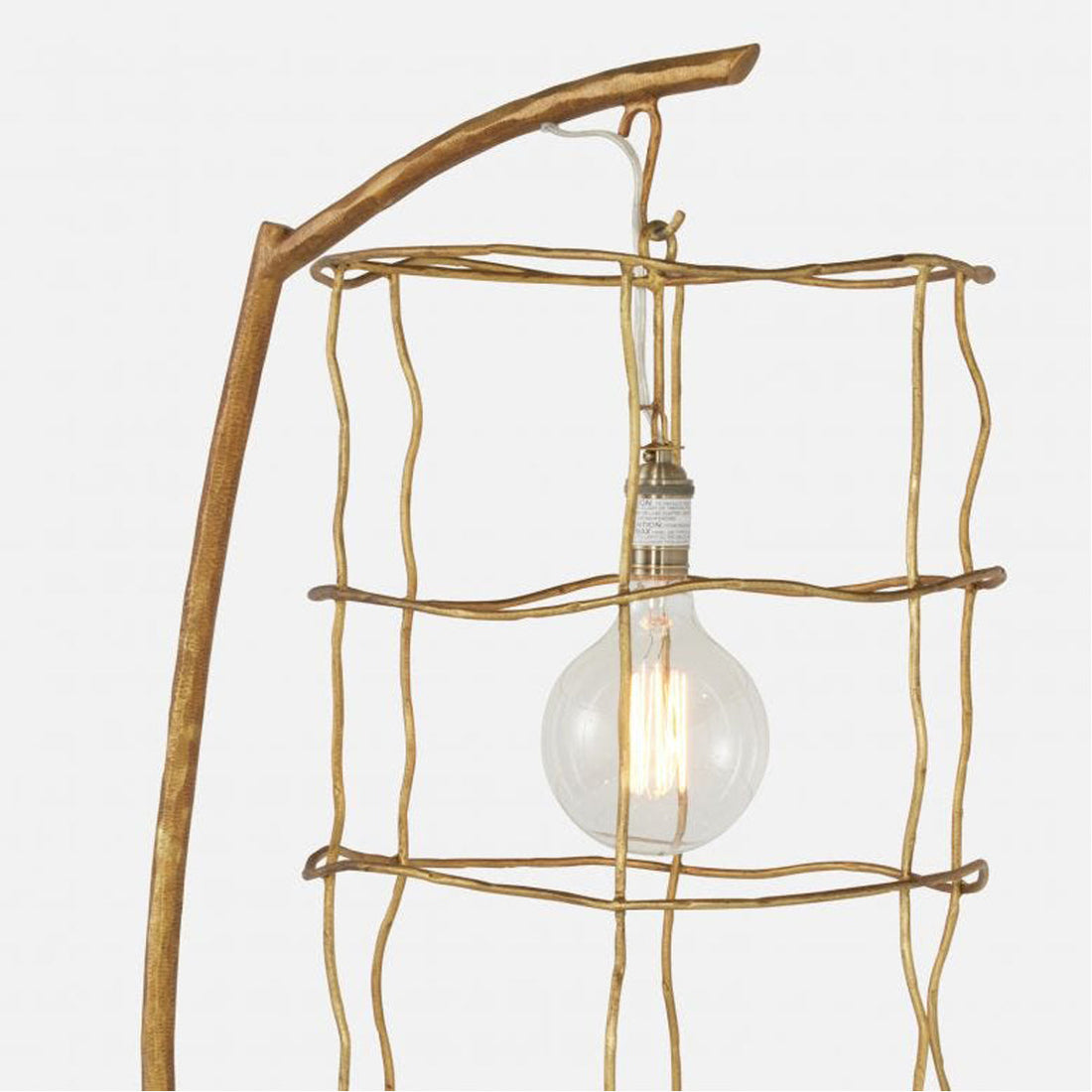 Made Goods Cyprian Floor Lamp