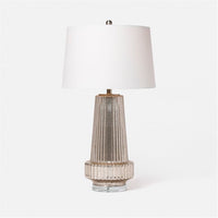 Made Goods Danette Tapered Mercury Glass Table Lamp