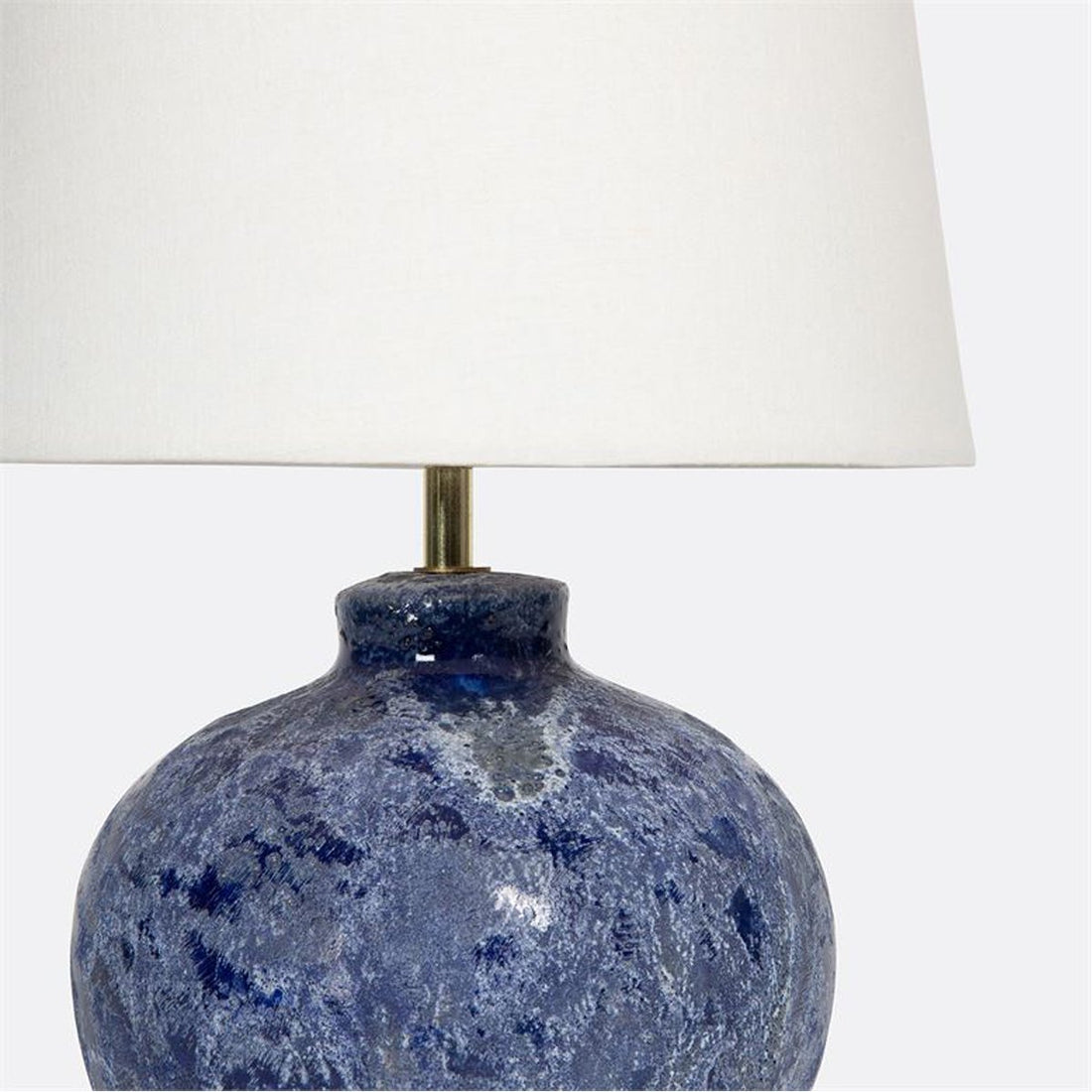 Made Goods Elian Reactive Ceramic Table Lamp