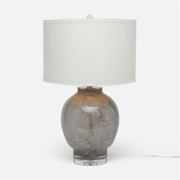 Made Goods Gusta Blown Glass Table Lamp