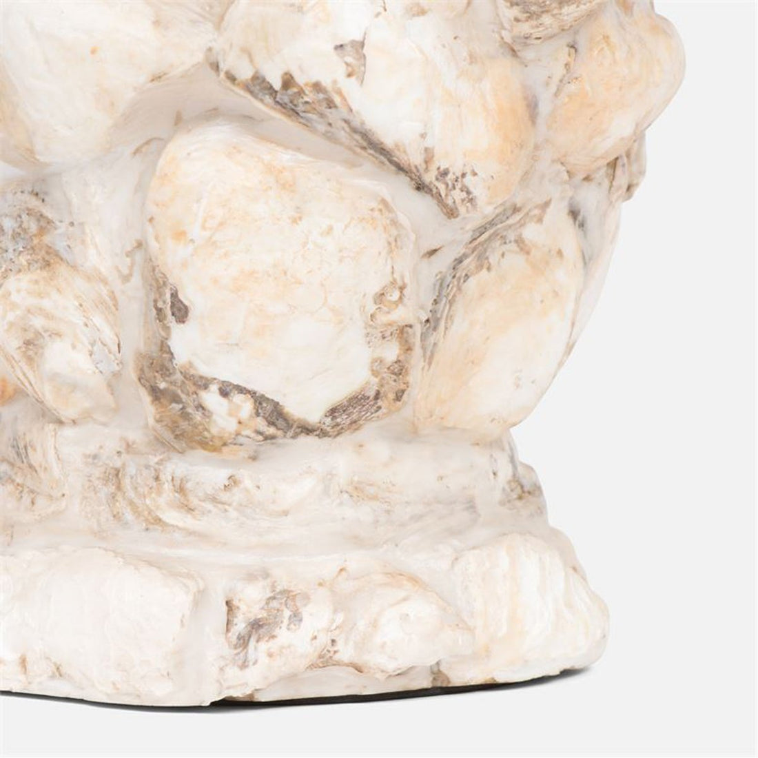 Made Goods Harlan Oyster Shell Table Lamp