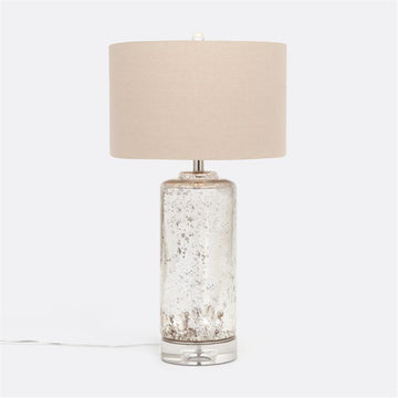 Made Goods Joren Tall Mercury Glass Table Lamp