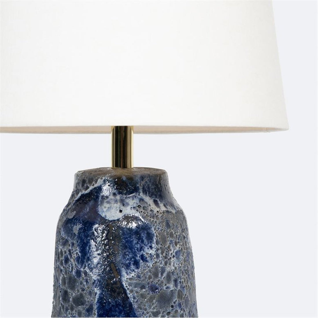 Made Goods Lamont Reactive Ceramic Table Lamp