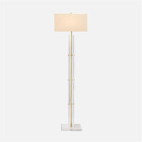 Made Goods Ryan Split Acrylic Floor Lamp