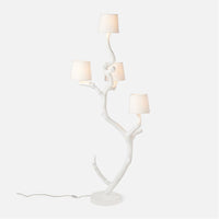 Made Goods Sadira Abstract Branch Floor Lamp