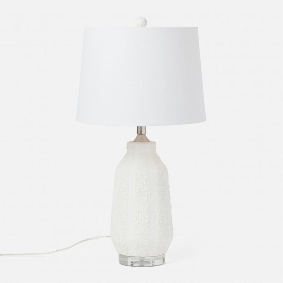 Made Goods Ulyssa 14-Inch Ceramic Table Lamp