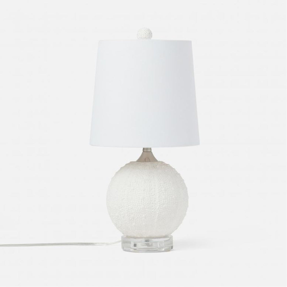 Made Goods Ulyssa 10-Inch Ceramic Table Lamp