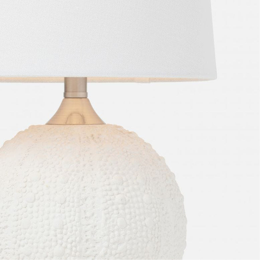 Made Goods Ulyssa 10-Inch Ceramic Table Lamp