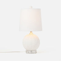 Made Goods Ulyssa 10-Inch Ceramic Table Lamp