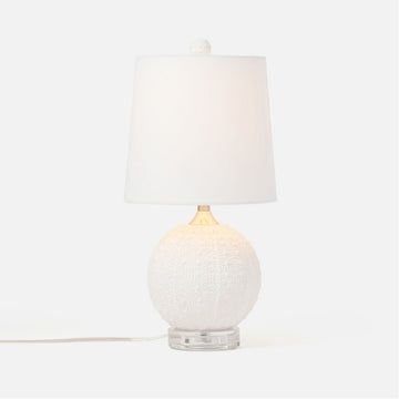 Made Goods Ulyssa 10-Inch Ceramic Table Lamp