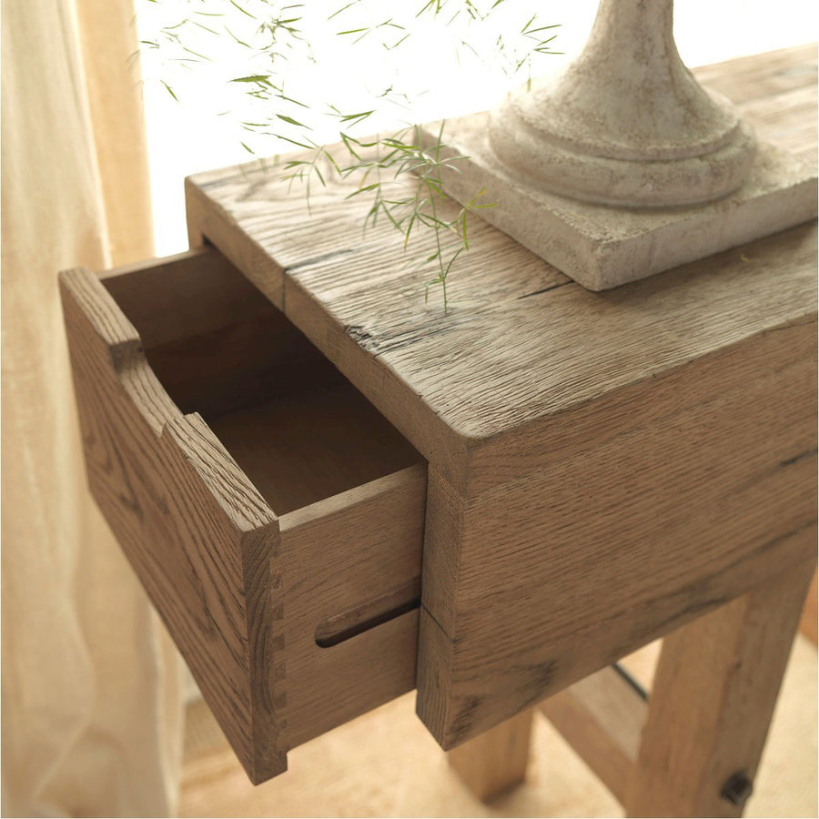 Woodbridge Furniture Maker's Console Table