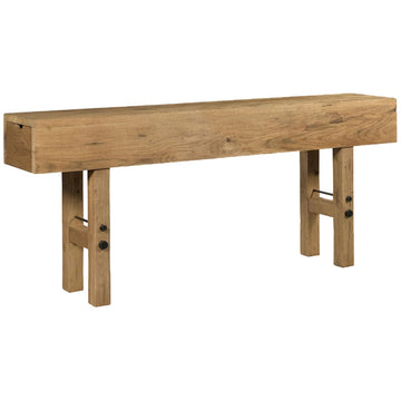 Woodbridge Furniture Maker's Console Table