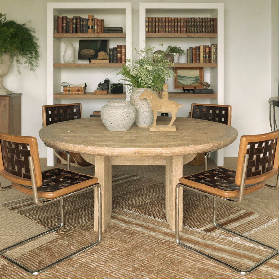 Woodbridge Furniture Modern Gathering Table