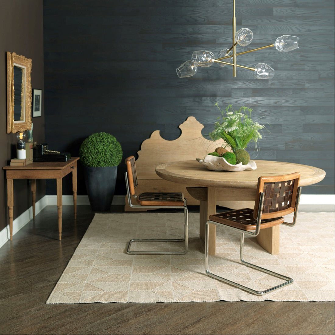 Woodbridge Furniture Modern Gathering Table