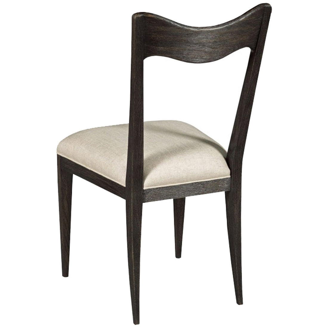 Woodbridge Furniture Silhouette Chair, Set of 2