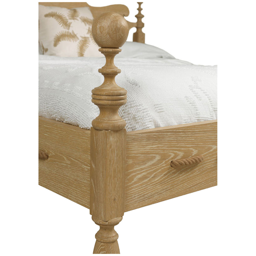 Woodbridge Furniture Saltwater Bed