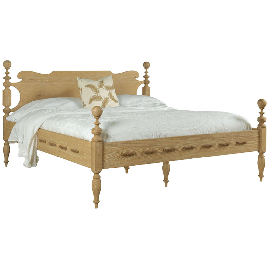 Woodbridge Furniture Saltwater Bed