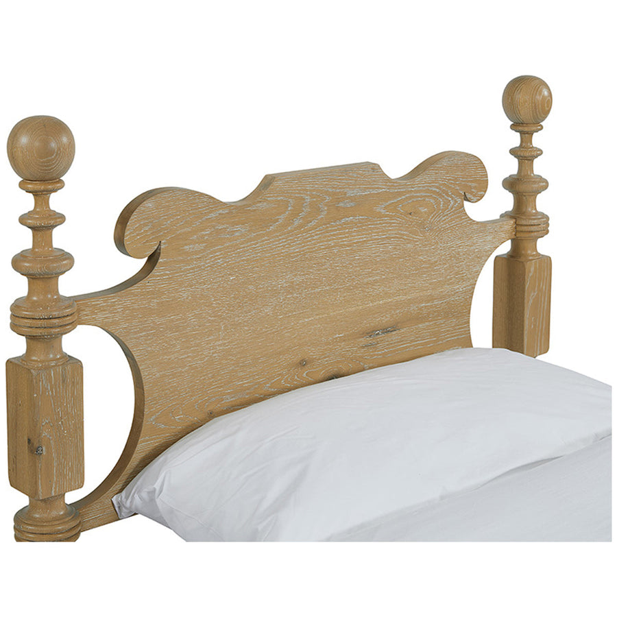 Woodbridge Furniture Saltwater Bed