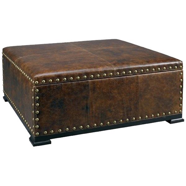 Lillian August Parker Ottoman