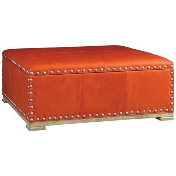 Lillian August Parker Ottoman