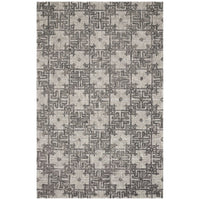 Loloi Ehren EHR-01 Charcoal Fog Hand Tufted Rug