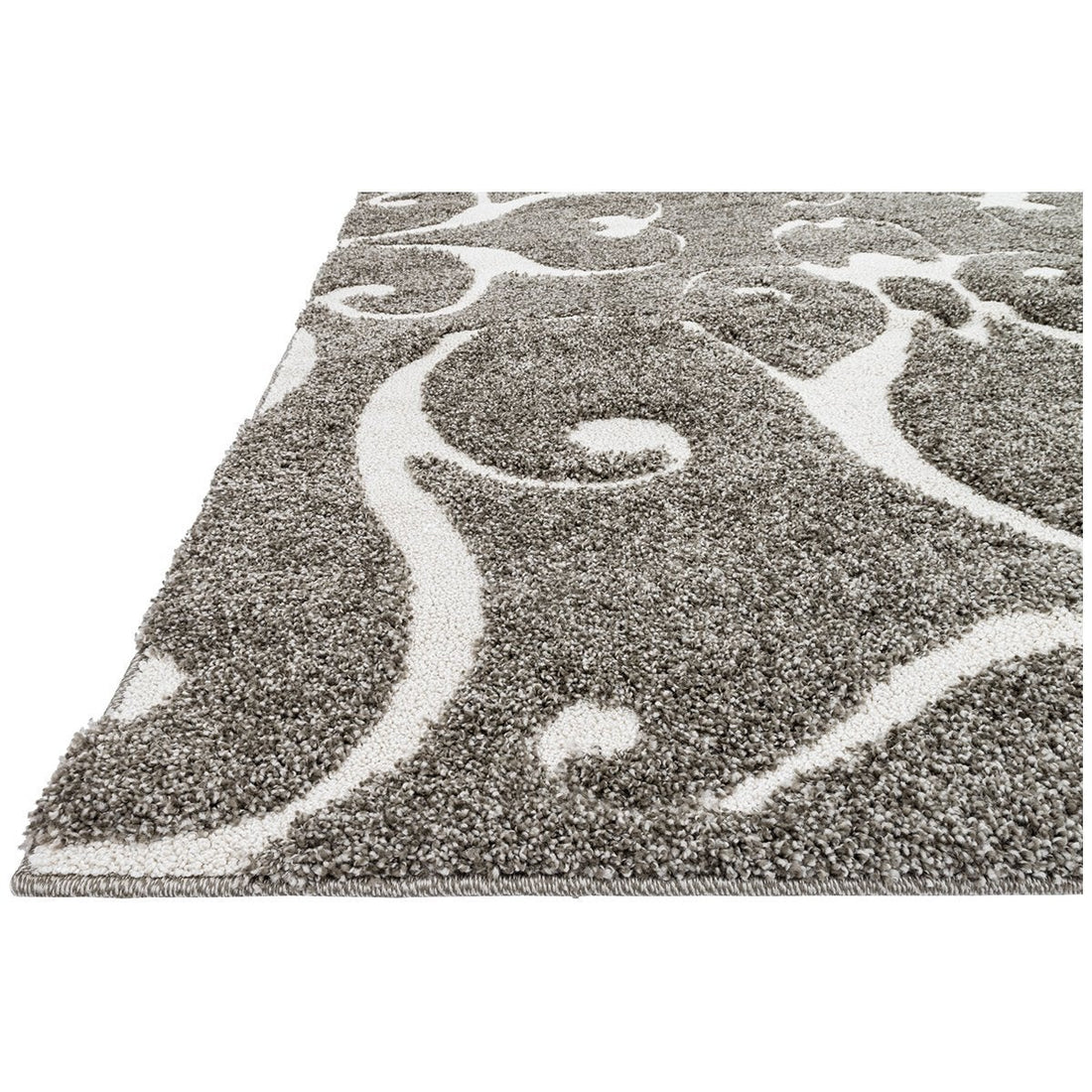 Loloi Enchant EN-07 Smoke Power-loomed Rug