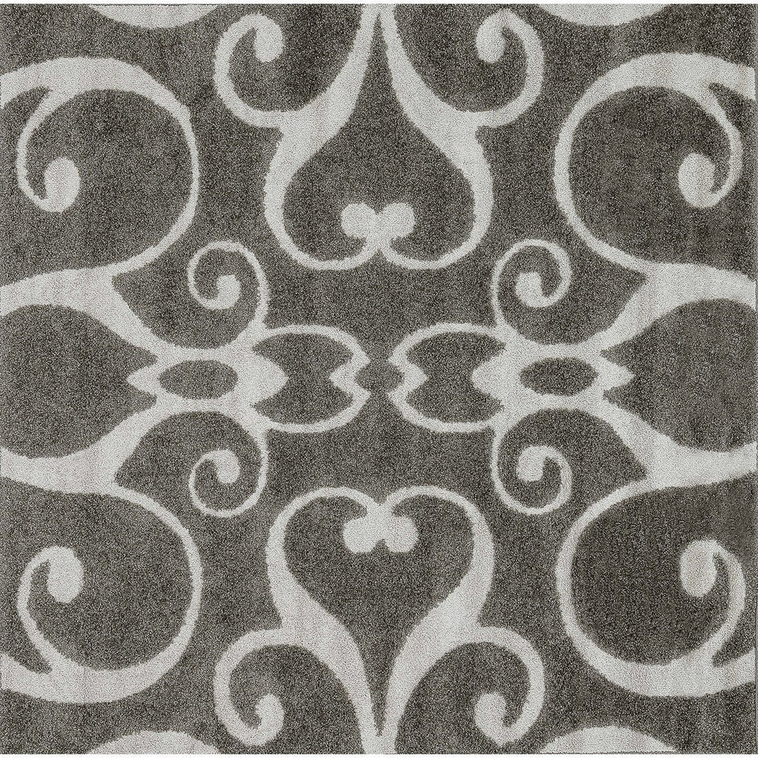 Loloi Enchant EN-07 Smoke Power-loomed Rug