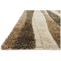 Loloi Enchant EN-27 Neutral Power-loomed Rug