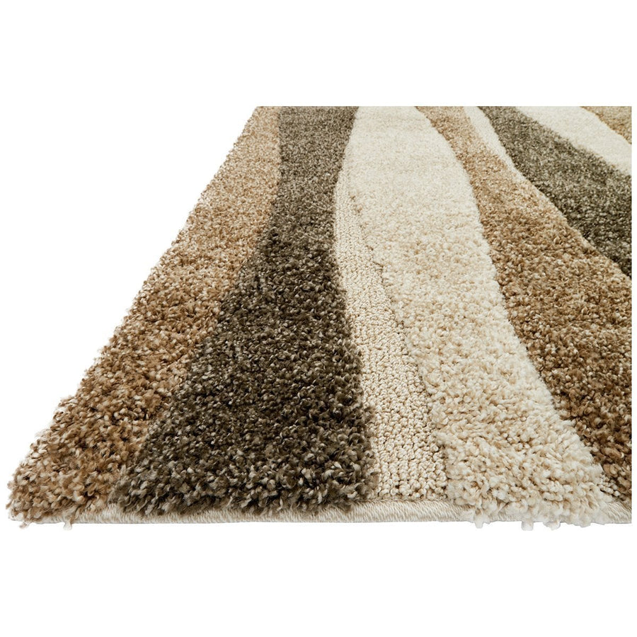 Loloi Enchant EN-27 Neutral Power-loomed Rug