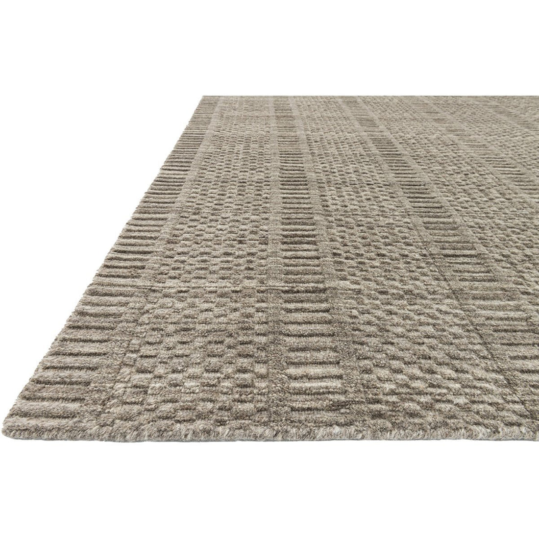 Loloi Hadley HD-03 Stone Rug