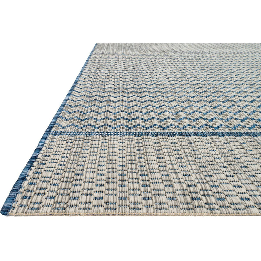 Loloi Isle IE-03 Grey Rug