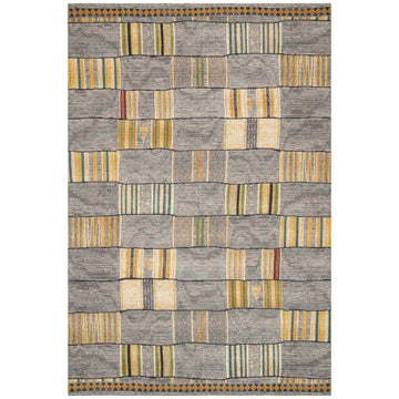 Loloi Mika MIK-10 Granite Multi Power Loomed Rug