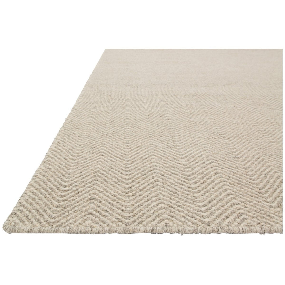 Loloi Oakwood OK-05 Gravel Rug