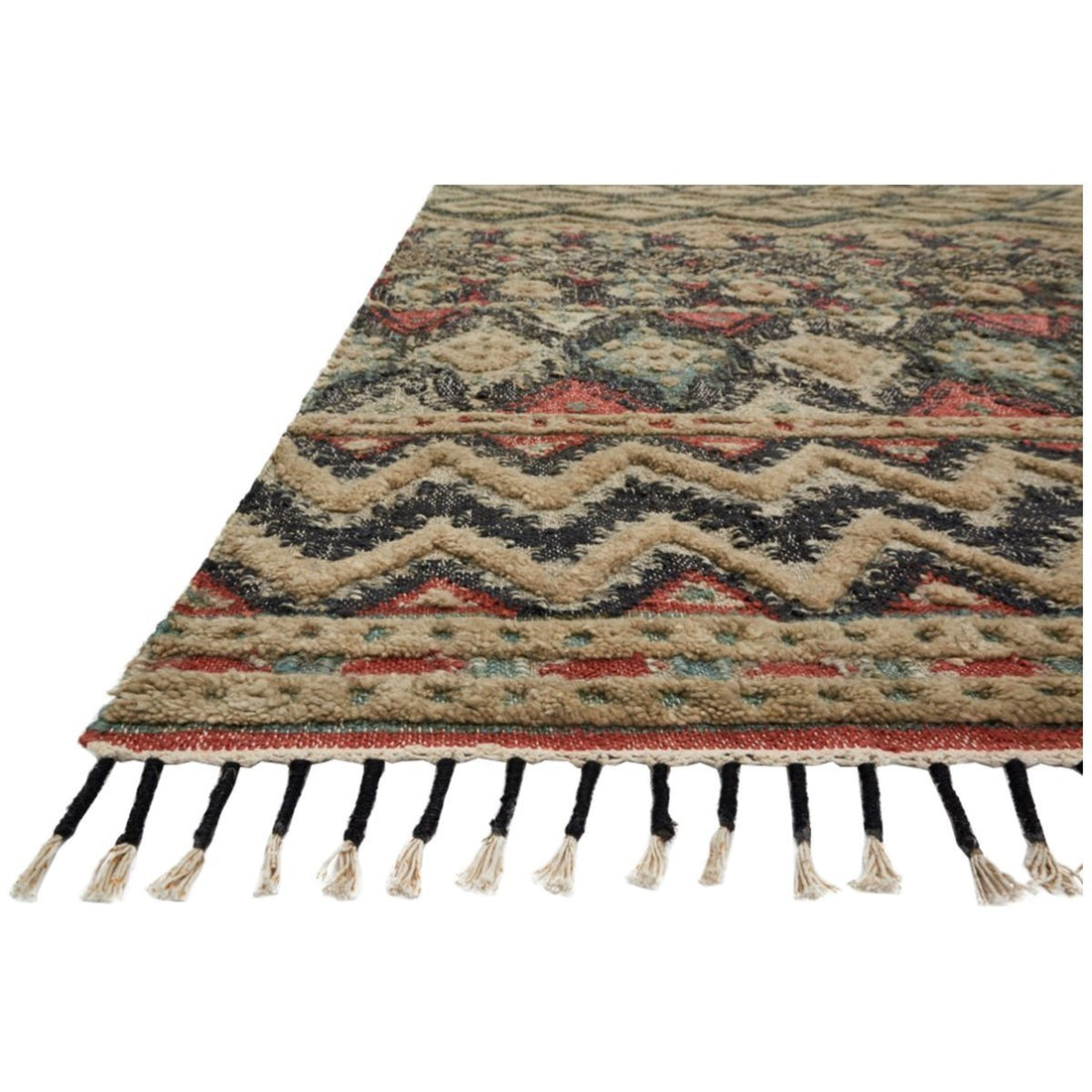 Loloi Owen OW-03 Hand Woven Rug