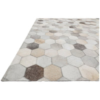 Loloi Promenade PO-02 Grey Rug