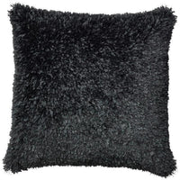 Loloi P0045 Ribbon Shag 22" x 22" Pillows Set of 2