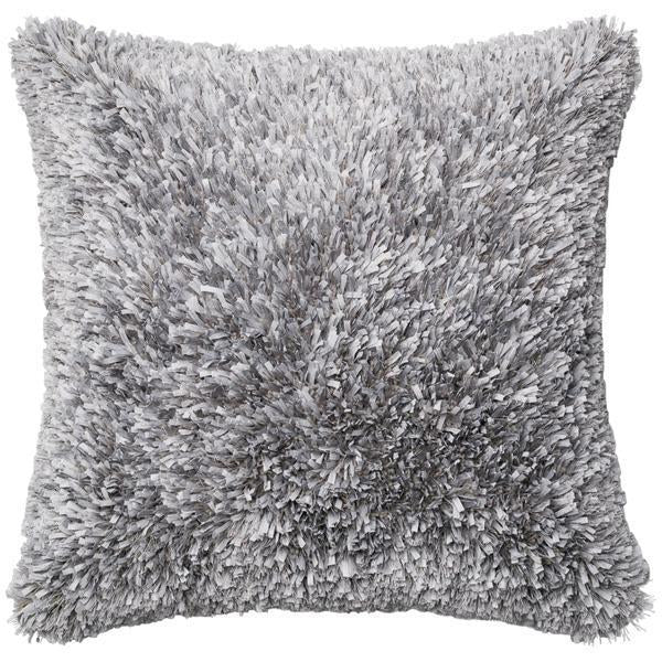 Loloi P0045 Ribbon Shag 22" x 22" Pillows Set of 2