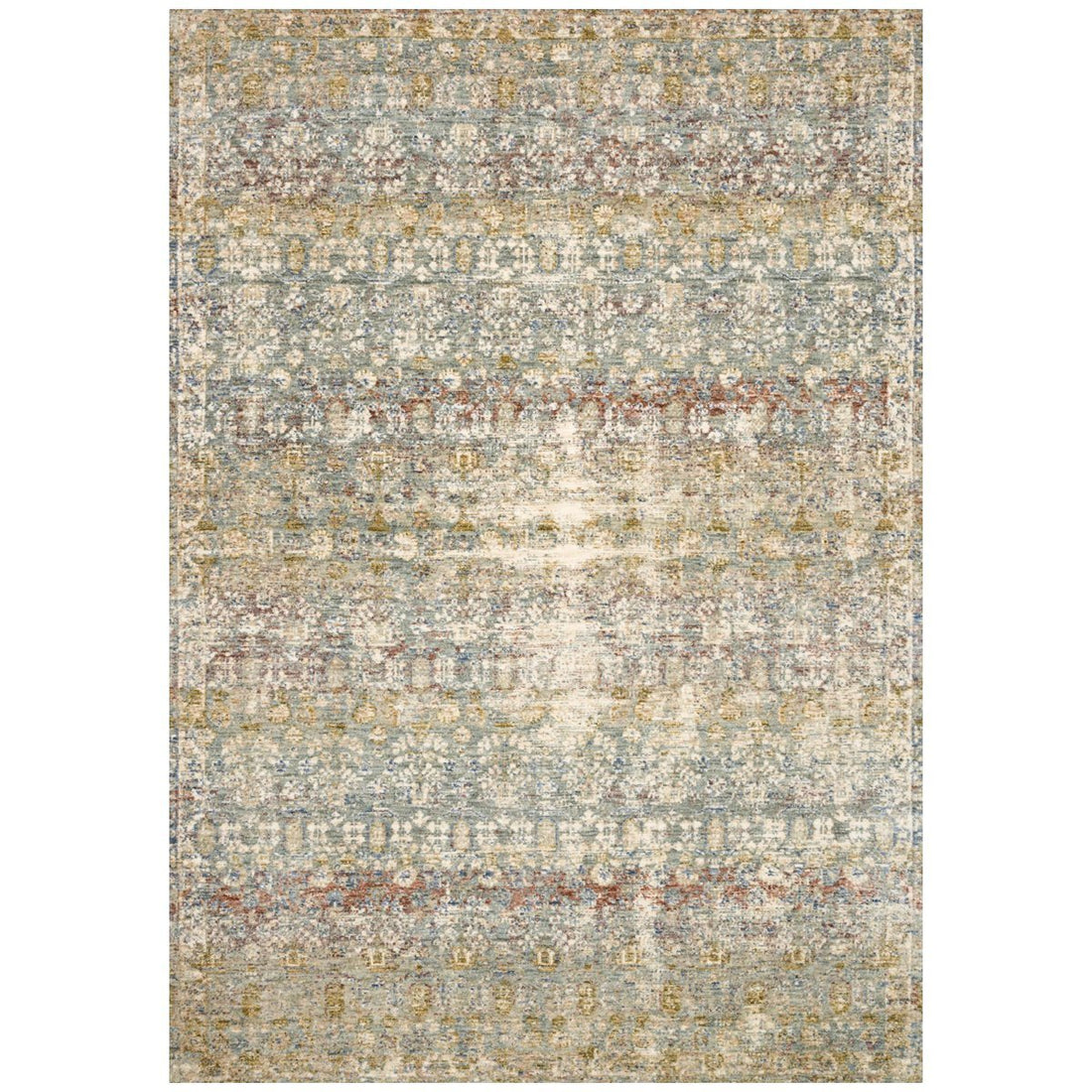 Loloi Revere REV-03 Rug, Grey, Multi