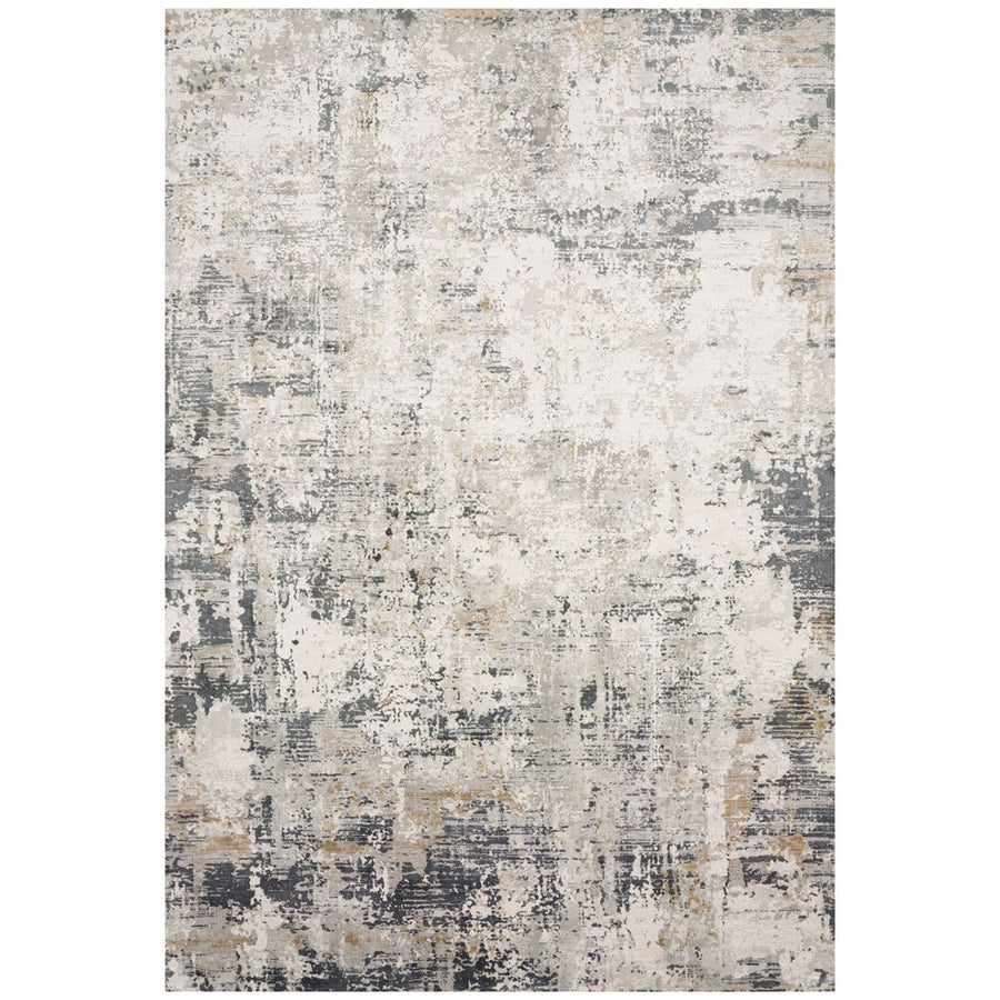 Loloi Sienne SIE-07 Ivory Granite Power Loomed Rug