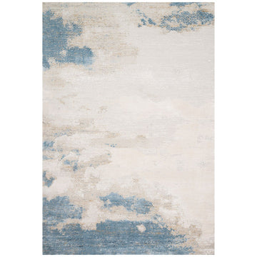 Loloi Sienne SIE-08 Sand Ocean Power Loomed Rug