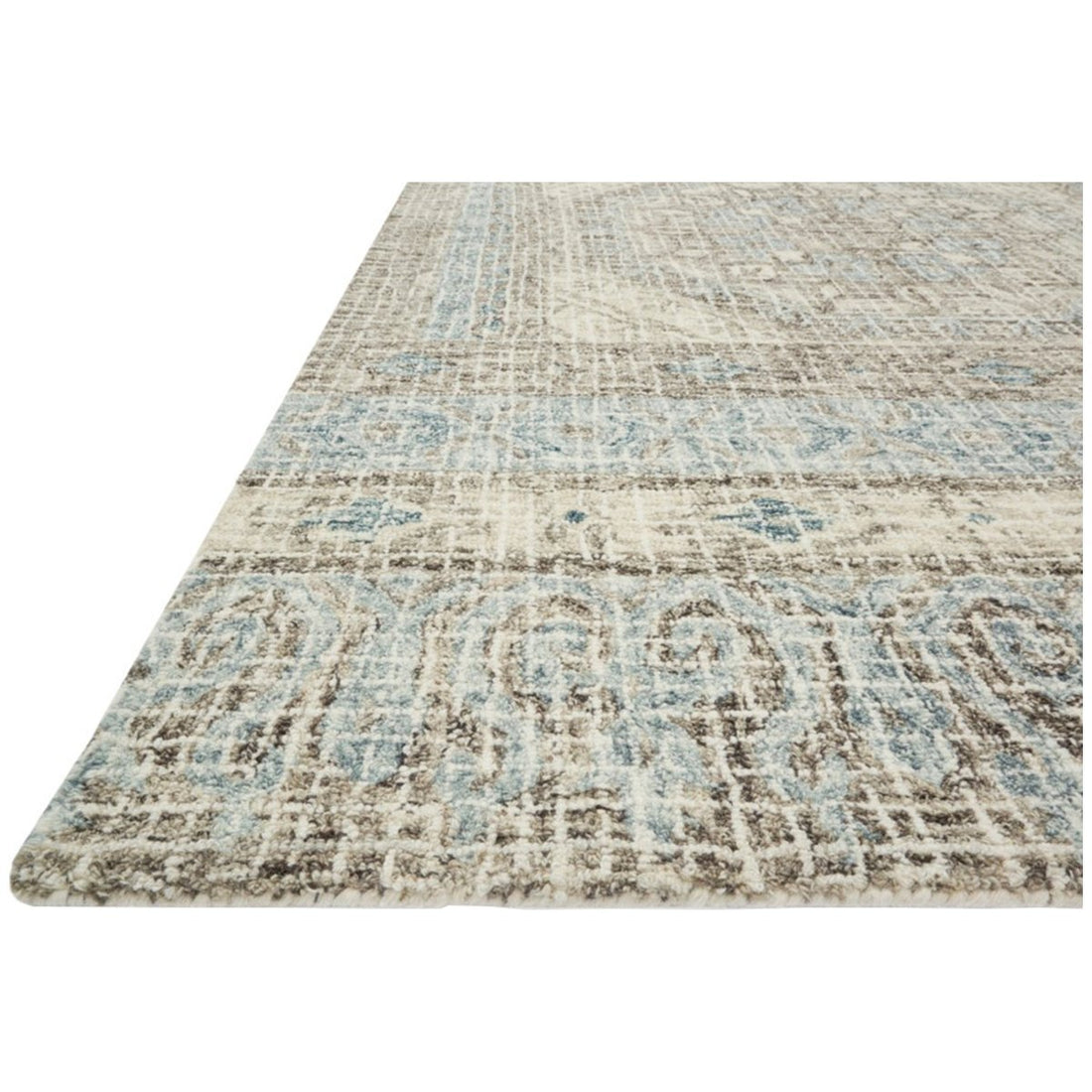 Loloi Tatum TW-02 Hand-Hooked Rug